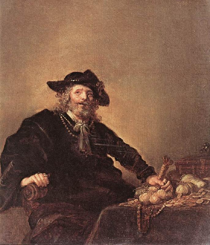 The Miser af, POT, Hendrick Gerritsz